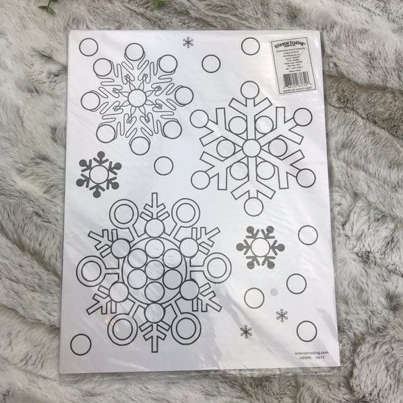 Dot Markers Activity Sheets 5 Packs Fall Halloween Autumn Winter Christmas Holid - Picture 6 of 6